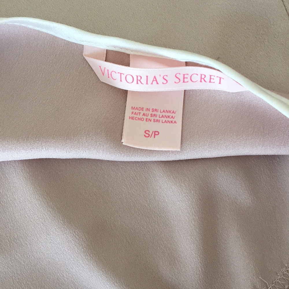 Victoria's Secret Satin Racerback Cami Top - Picture 6 of 8